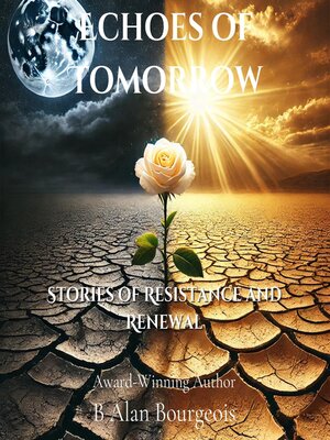 cover image of Echoes of Tomorrow